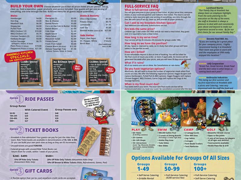 Alamo Restaurant Menu