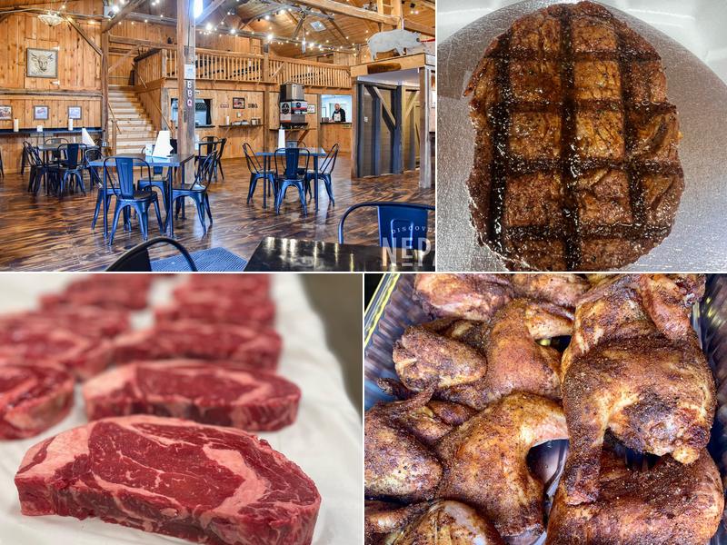 Big Dan's BBQ 240 Southern Dr, Catawissa