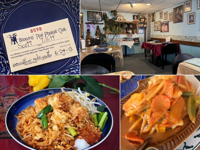 Bloom'n Thai 442 East St, Bloomsburg