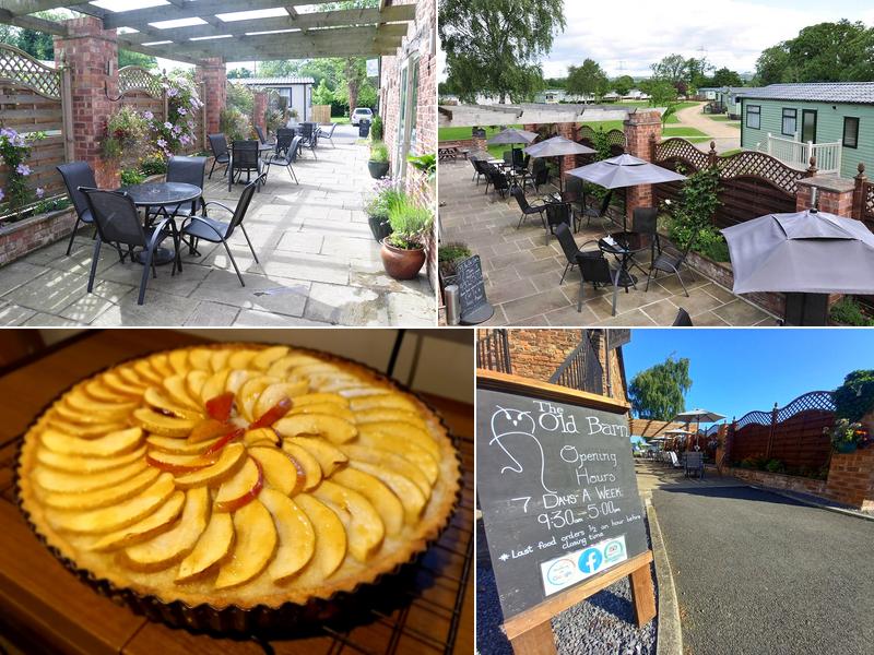 Old Barn Coffee Shop