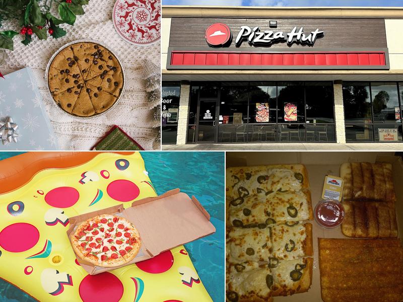 Pizza Hut - Needville, TX