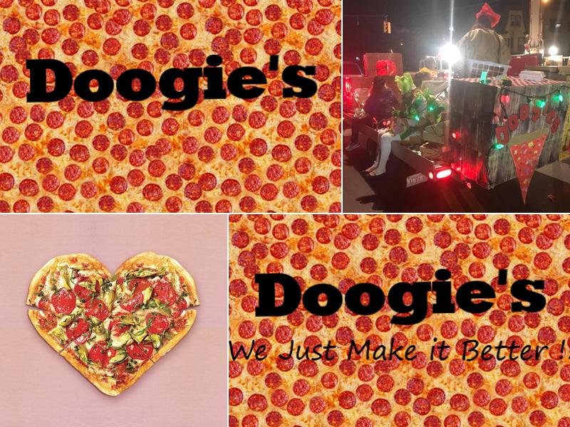 Doogie's Pizzeria 500 S Market St, Shamokin