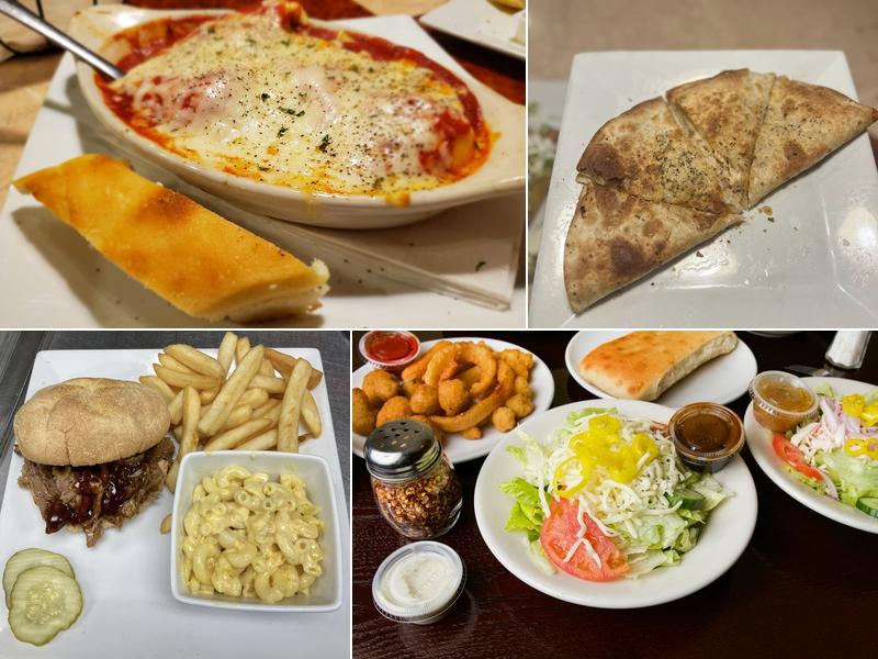 Original Italian Pizza and Restaurant