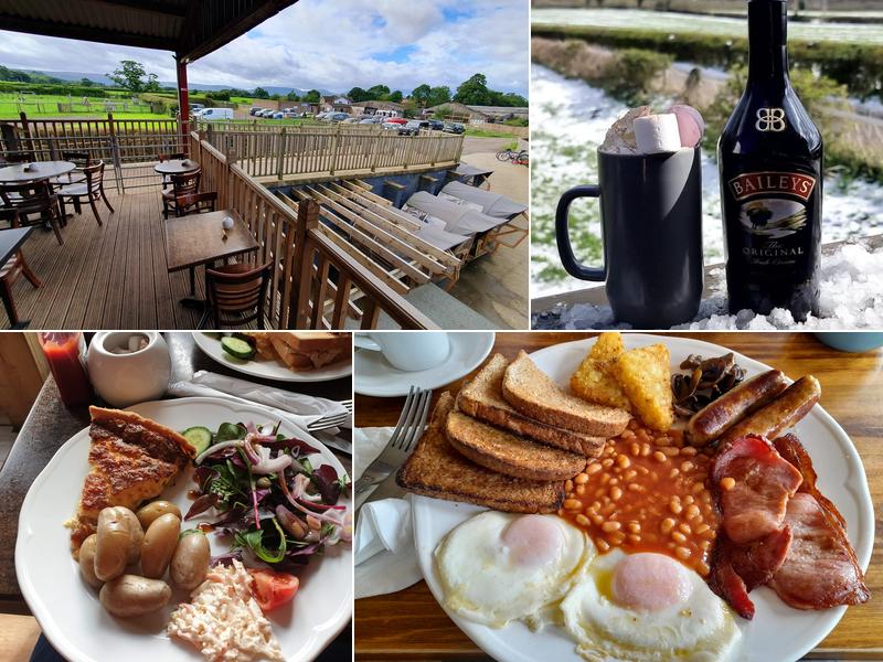 Fletchers Farm Coffee Shop