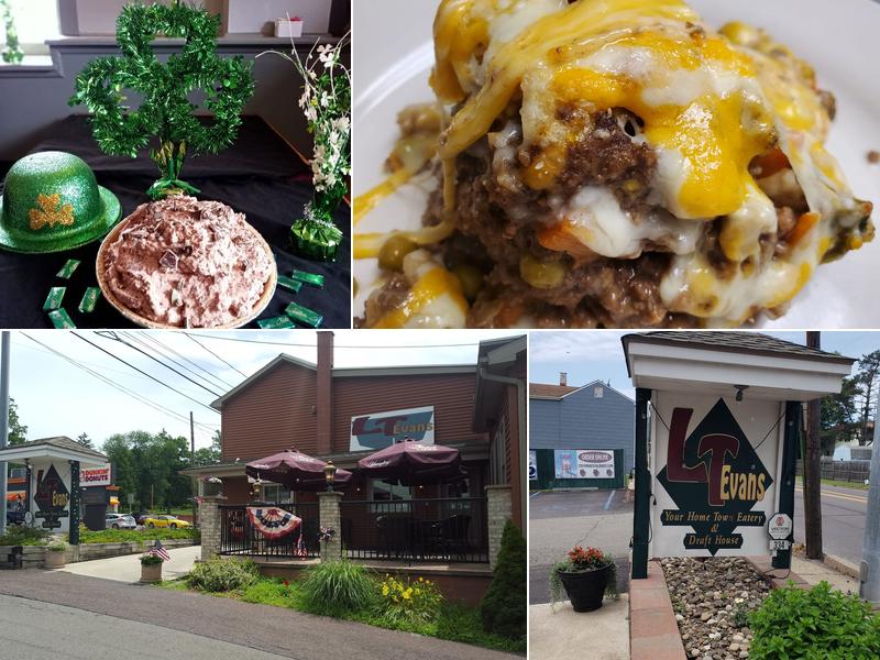 L T Evans Eatery & Drafthouse