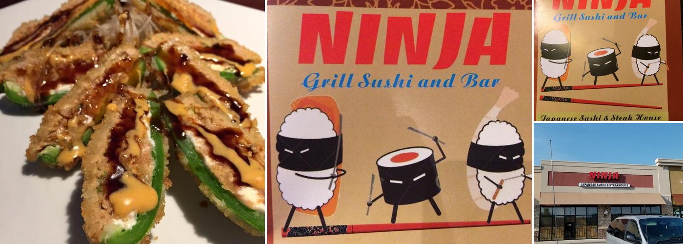 Ninja Japanese Steakhouse & Sushi