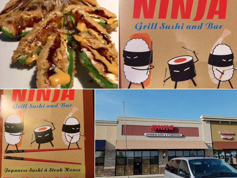 Ninja Japanese Steakhouse & Sushi 935 US Hwy 72 E, Athens