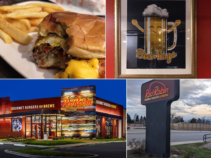 Red Robin Gourmet Burgers and Brews