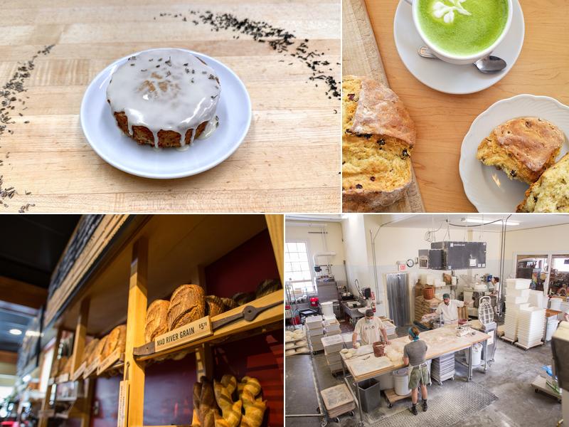 Red Hen Baking 961 US-2, Middlesex