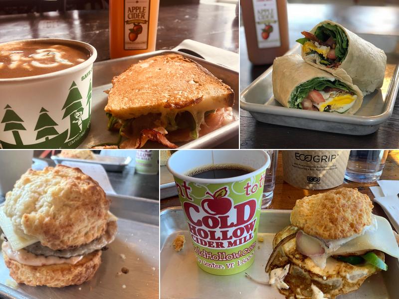 Apple Core Luncheonette & Brew 3600 Waterbury-Stowe Rd, Waterbury Center