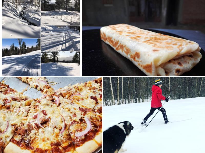 Jimmz Pizza 70 McNeil Rd #7026, Waterbury Center