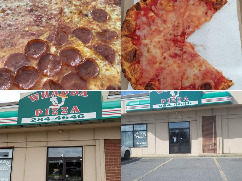 Whadda Pizza 219 Northumberland St, Danville