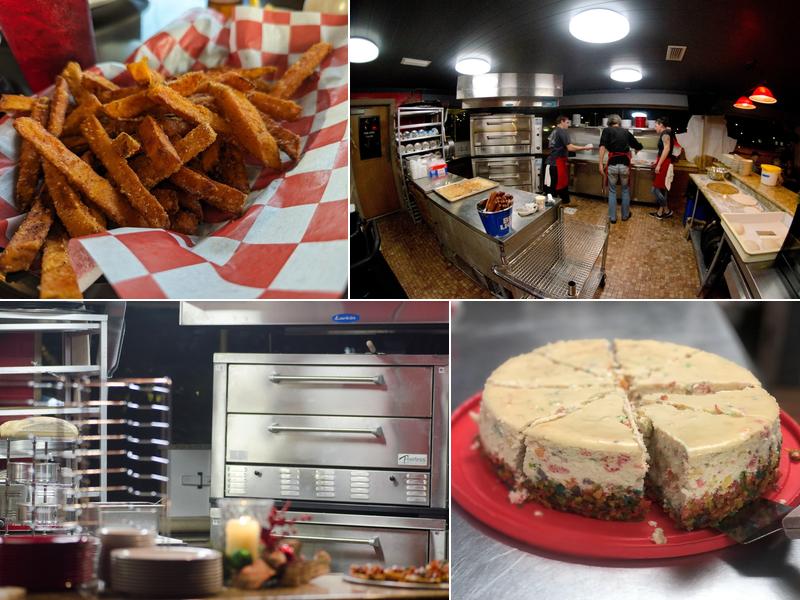 Mamma Mia! Pizzeria 246 W Laurel Ave, Foley