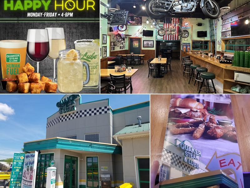 Quaker Steak & Lube