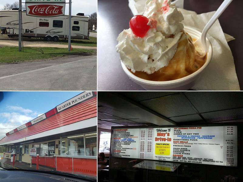 May's 320 Montour Blvd, Bloomsburg