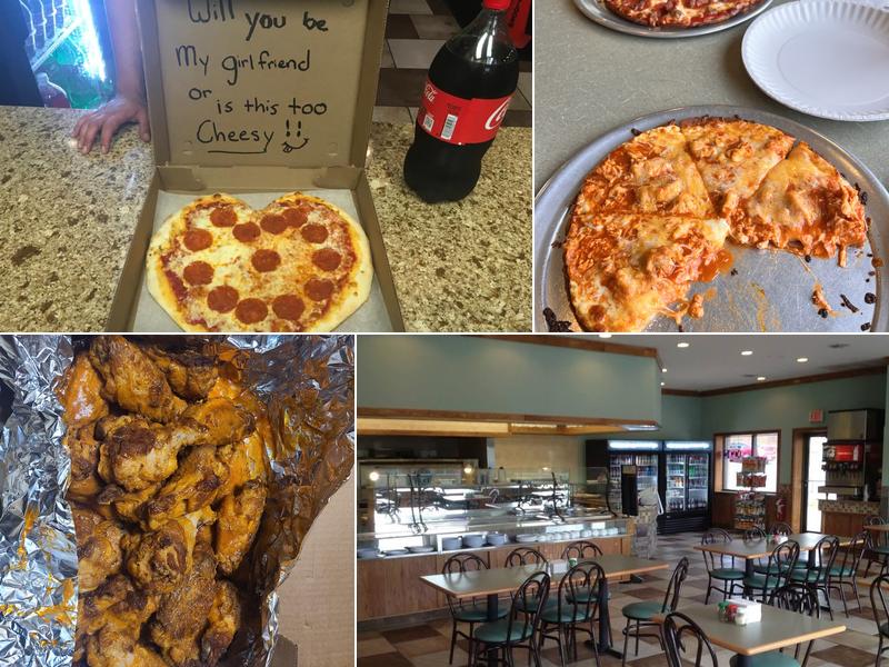 Unida Pizza - Bloomsburg