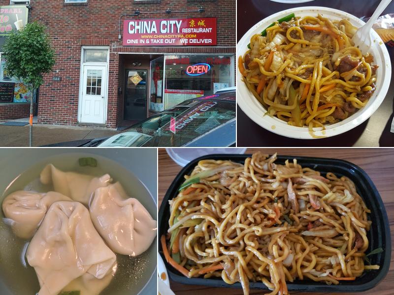 China City Chinese Restaurant