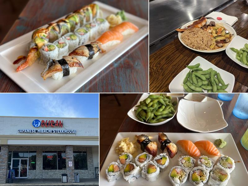 Oliran Japanese Hibachi Steakhouse