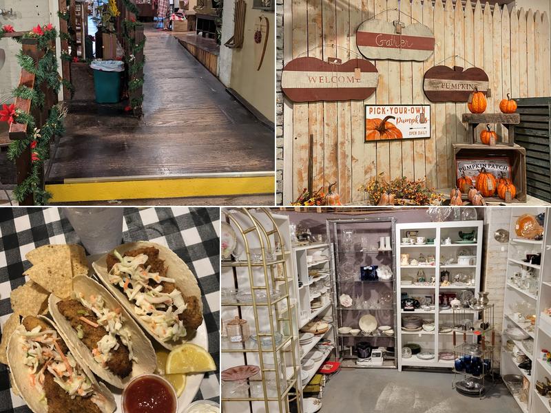 Street of Shops Restaurant