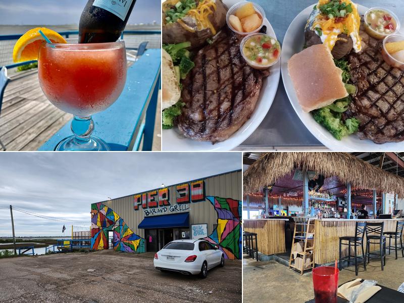 Pier 30 1601 TX-332, Freeport