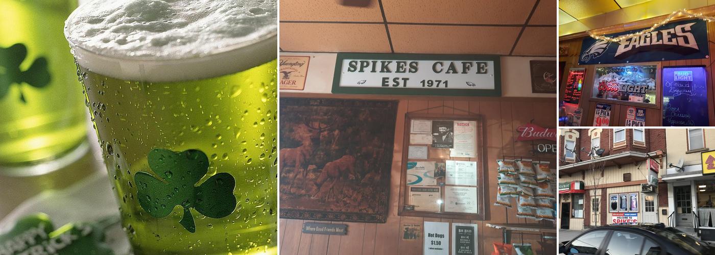 Spikes Cafe