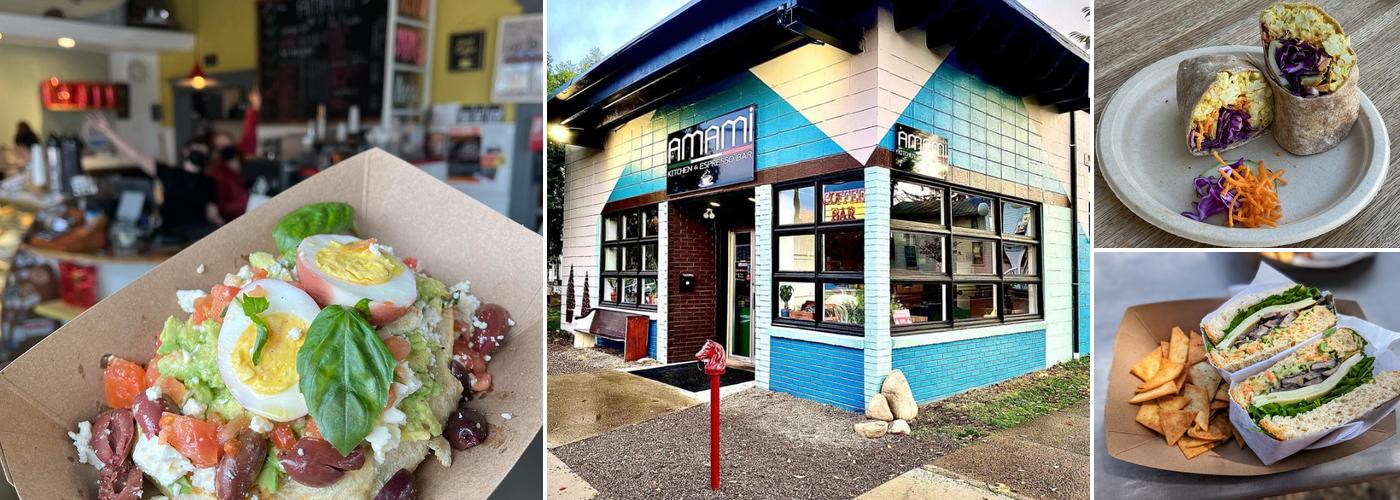 Amami Kitchen & Espresso Bar