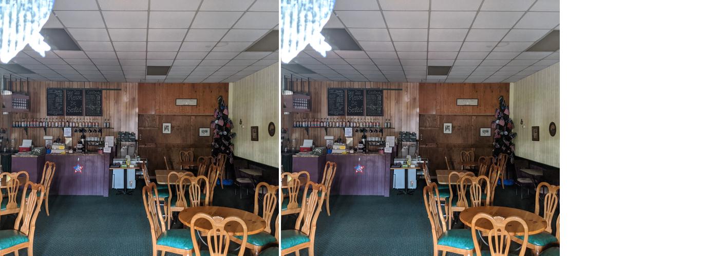 Hide Away Latte Caffe