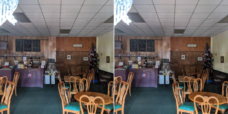 Hide Away Latte Caffe