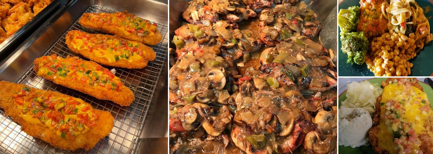 Talk About Good Restaurant & Catering