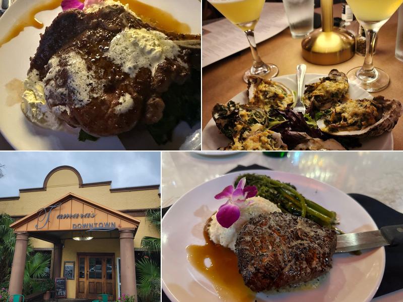 Tamara's Downtown 104 N Section St, Fairhope