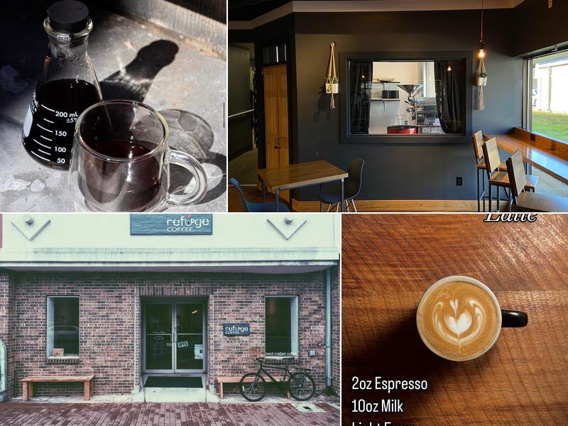 Refuge Coffee 4 S Bancroft St, Fairhope