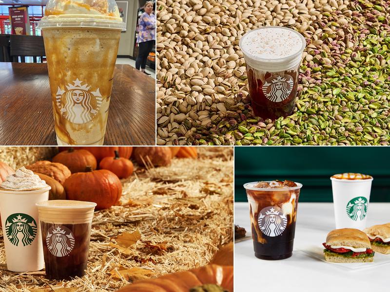 Starbucks 1698 US-98, Daphne