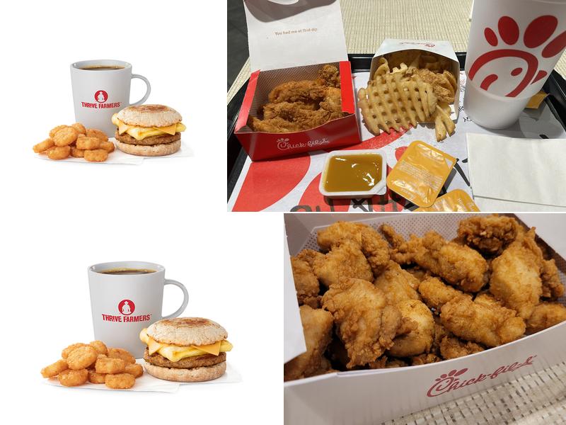 Chick-fil-A 9130 Hwy 6, Missouri City