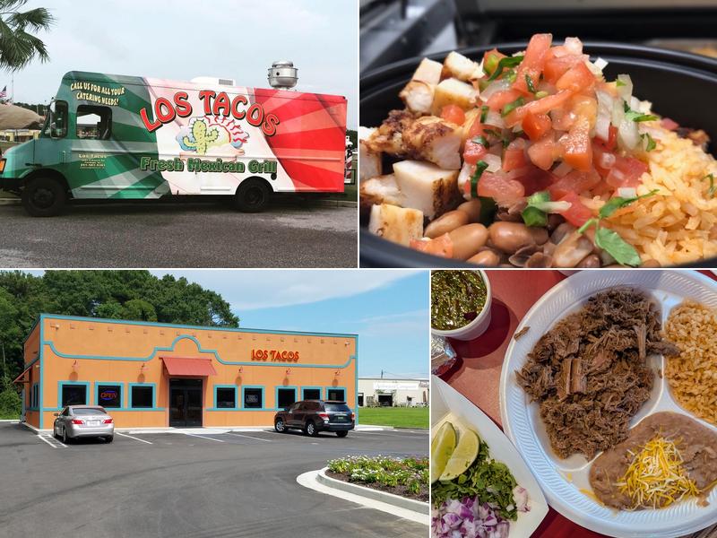 Los Tacos 19070 S Greeno Rd, Fairhope