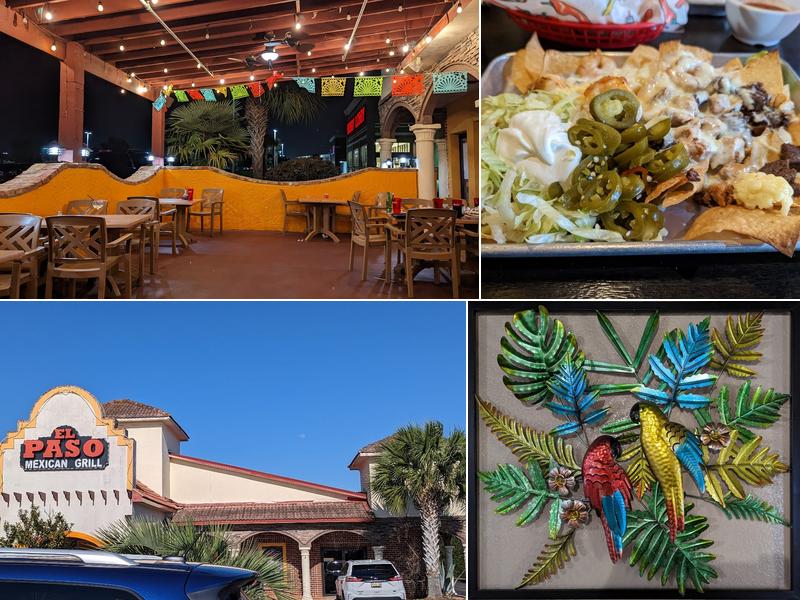 El Paso Mexican Grill