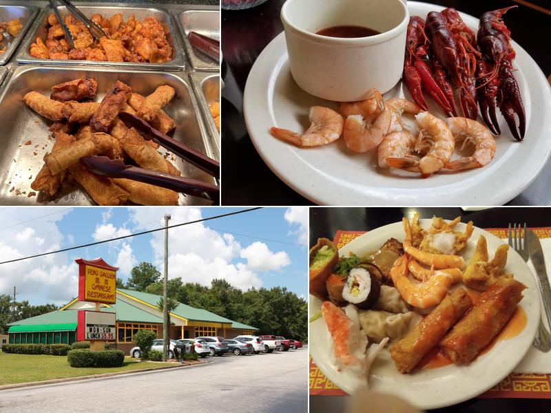 Peng Garden Chinese BUFFET Restaurant