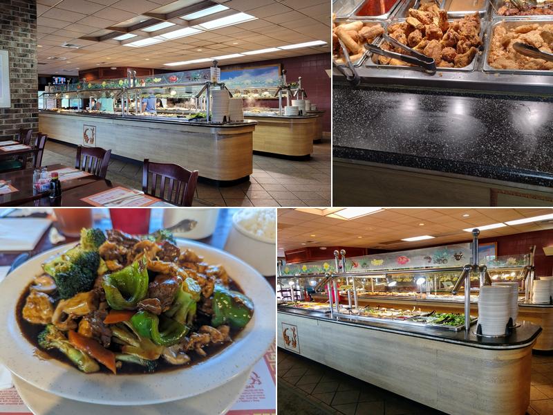 Jade Garden Chinese Buffet Restaurant