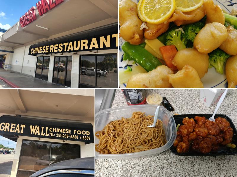 Great Wall Chinese Cuisine