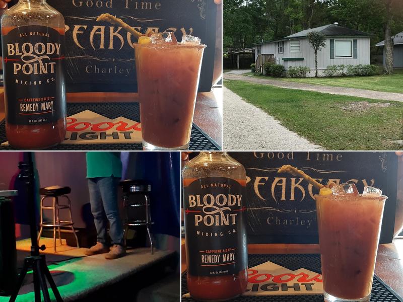 Good Time Charley's 17714 US-98 West, Foley