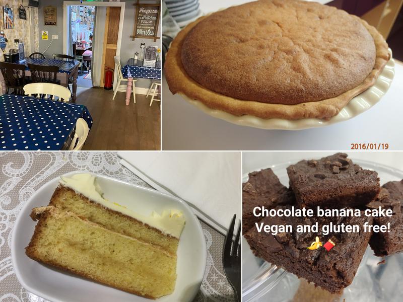 Alberts Cafe & Tea Room