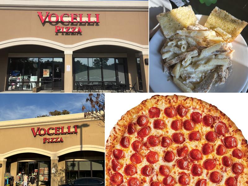 Vocelli Pizza Greystone