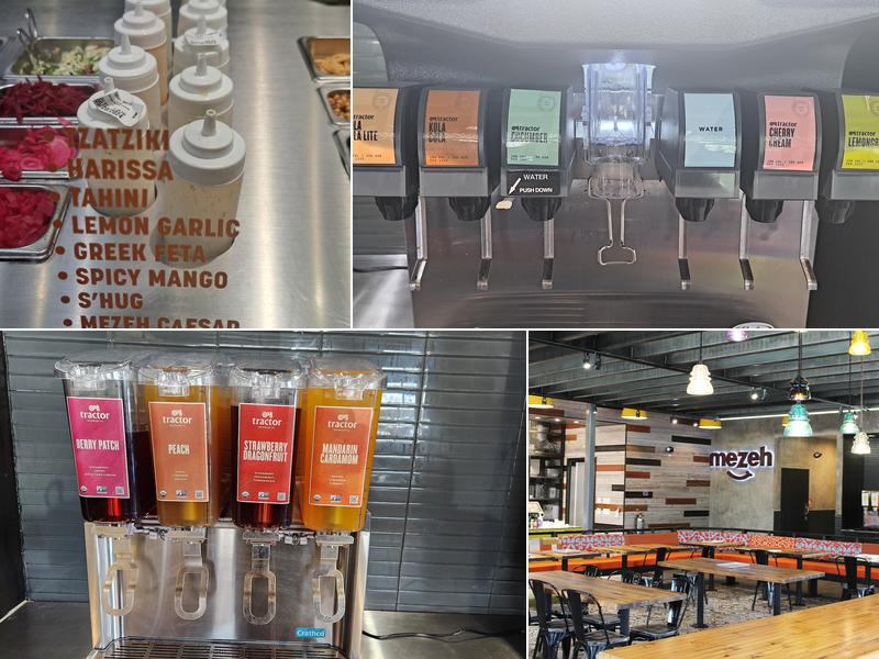 mezeh 11710 W Broad St #200, Henrico