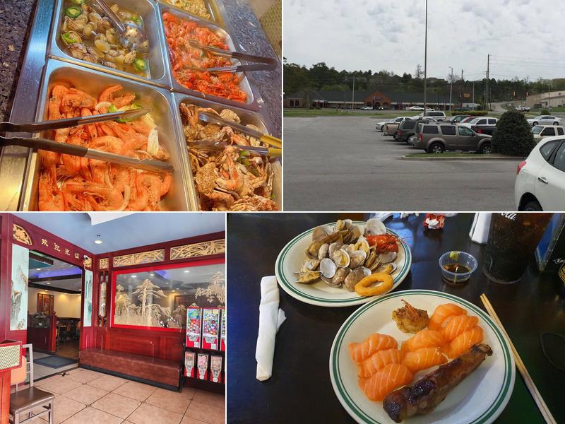 Hibachi Sushi Super Buffet