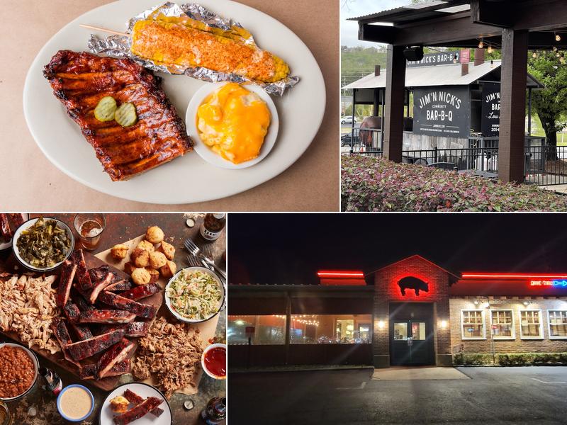 Jim 'N Nick's Bar-B-Q