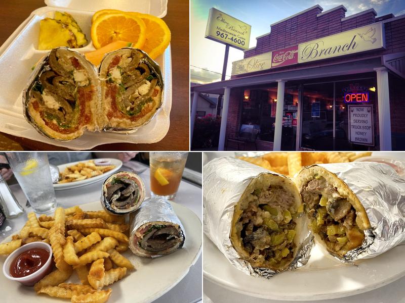 The Olive Branch Mediterranean Cuisine