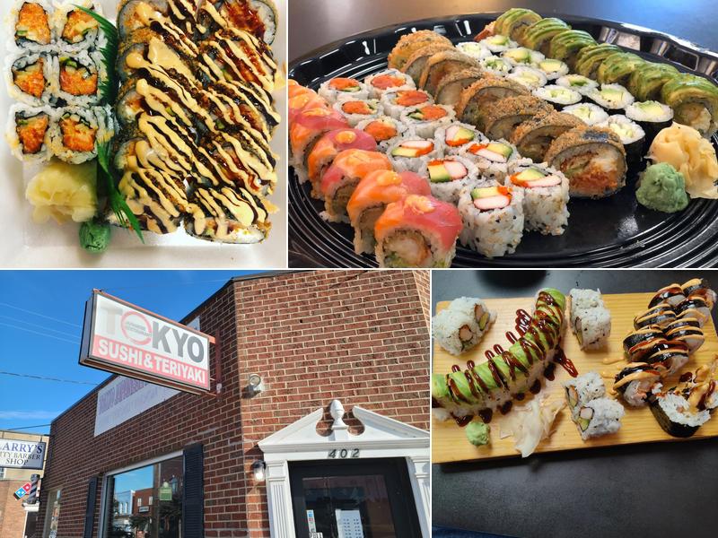 Tokyo Japanese Restaurant on Quantico