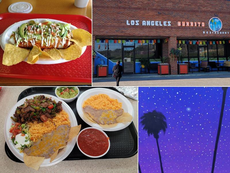 Los Angeles Burrito Alabaster