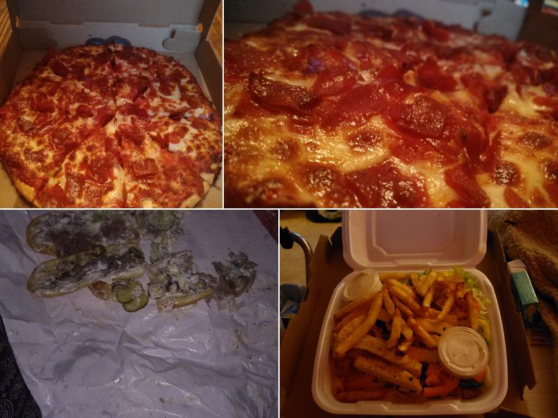 Three C's Pizza -West Sunbury