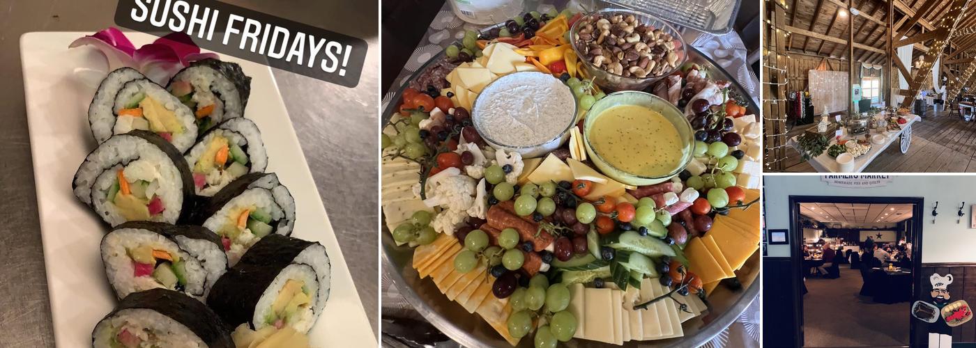 Zack's Local Farm To Table Restaurant & Catering