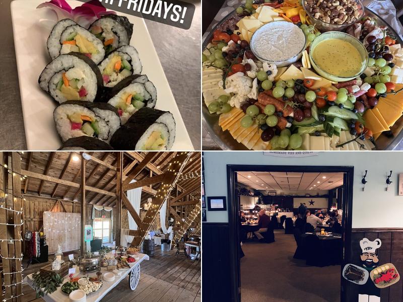 Zack's Local Farm To Table Restaurant & Catering